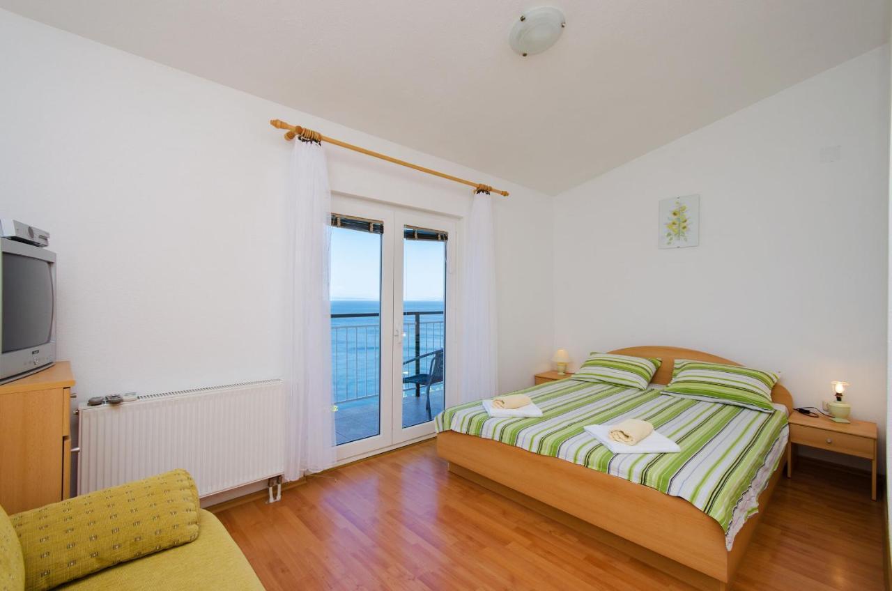 סנג' Apartments Marija Ivana מראה חיצוני תמונה