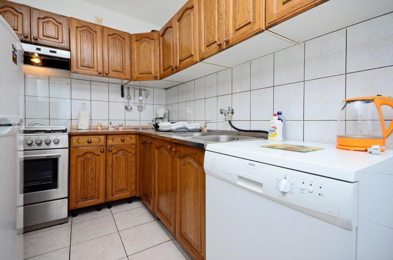 סנג' Apartments Marija Ivana מראה חיצוני תמונה