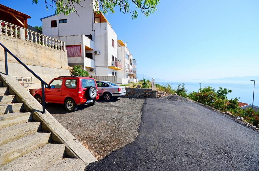 סנג' Apartments Marija Ivana מראה חיצוני תמונה